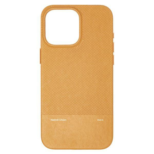 NATIVE UNION (RE) Classic Case Kraft для iPhone 16 (RECLA-KFT-NP24) - зображення 1