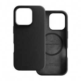   NATIVE UNION Active Case Black для iPhone 16 (ACTCSE-BLK-NP24)