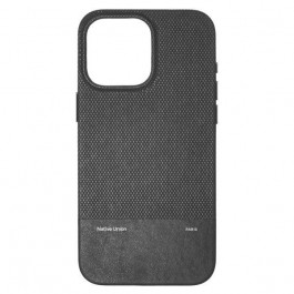   NATIVE UNION (RE) Classic Case Black для iPhone 16 (RECLA-BLK-NP24)