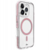 LAUT Aero Sparkle MagSafe Crystal-Pink для iPhone 16 Pro Max (L_IP24D_AS_P) - зображення 2