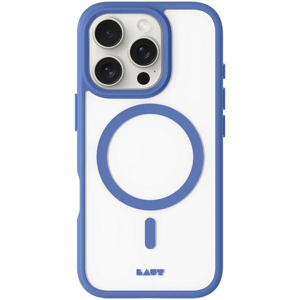 LAUT Huex Protect Heron Blue для iPhone 16 Pro (L_IP24B_HPT_BL) - зображення 1