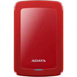   ADATA HV300 1 TB Red (AHV300-1TU31-CRD)