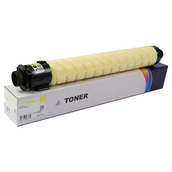 CET Тонер Ricoh MPC3003/3503 841814/841818 359g Yellow (CET6378) - зображення 1