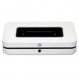   Bluesound Node 2 White