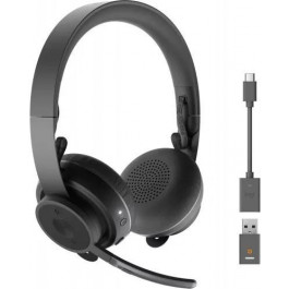   Logitech Zone 900 Black (981-001100)