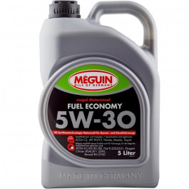   Meguin Fuel Economy 5W-30 5л