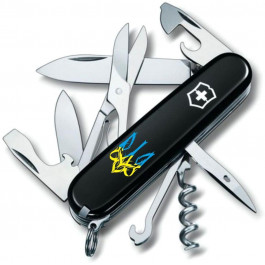   Victorinox Climber Ukraine Тризуб (1.3703.3_T0636u)