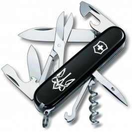   Victorinox Climber Ukraine Тризуб (1.3703.3_T0630u)