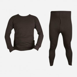   Kombat UK Комплект термобілизни  UK Thermal set XXL Чорний (kb-tset-blk-xxl)