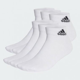   Adidas Білі шкарпетки  C SPW ANK 6P HT3442