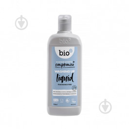   Bio-D Средство для мытья посуды Washing Up Liquid Fragrance Free органическое, 750 мл (5034938100216)