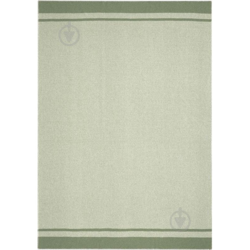 Biederlack Плед Stripe green 150x200 см світло-зелений (4000141798350) - зображення 1