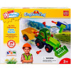 Edu-Toys Трактор з інструментами (JS030) - зображення 6