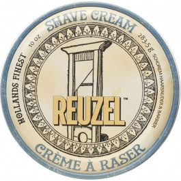   Reuzel Крем для бритья  Shaving cream для чувствительной и сухой кожи 283,5 г (859847006351)