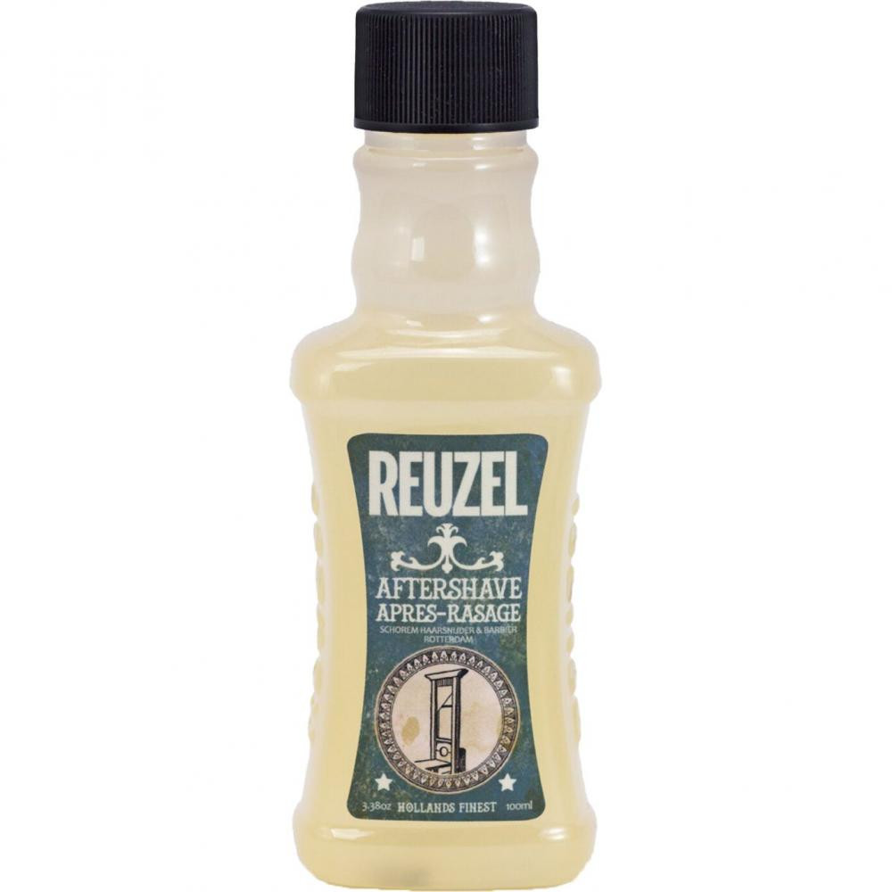 Reuzel Лосьон после бритья  Aftershave lotion для чувствительной и сухой кожи 100 мл (852578006751) - зображення 1