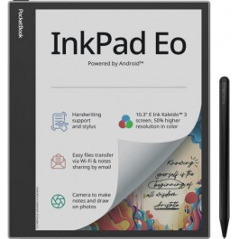   PocketBook 1042 InkPad Eo Mist Grey (PB1042-M-CIS)