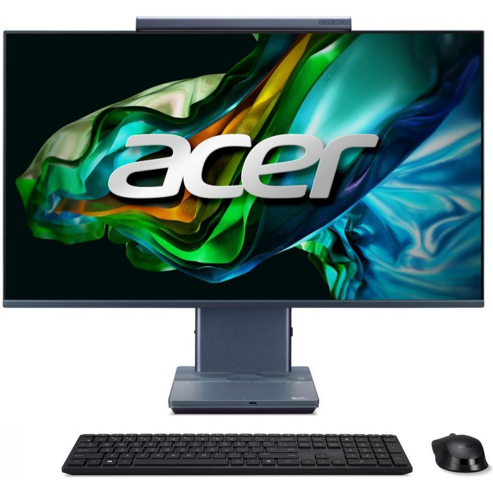 Acer Aspire S32-1856 Grey (DQ.BL6ME.002) - зображення 1