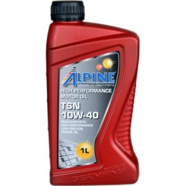   Alpine Oil TSN 10W-40 1л