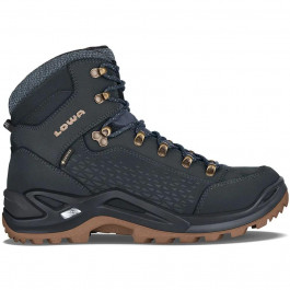   Lowa Черевики  Renegade Warm GTX MID 41,5 Темно-синій