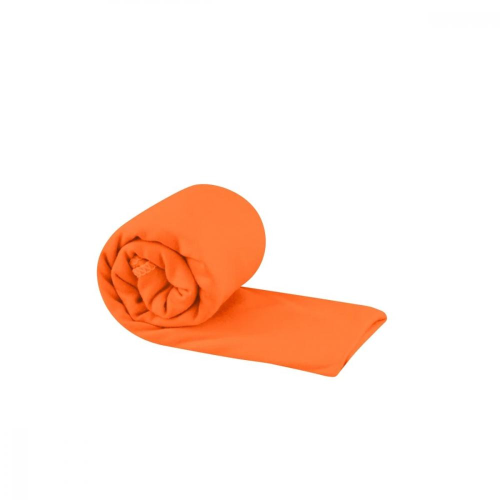 Sea to Summit Рушник туристичний Pocket Towel S 40x80 см Outback Orange (STS ACP071051-040604) - зображення 1