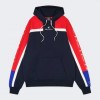 Champion Темно-синя чоловіча кофта  hooded sweatshirt cha220331-NNY/CRD M - зображення 5