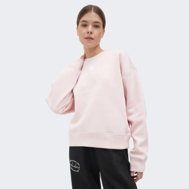 Adidas Рожева жіноча кофта  W BLUV Q3 SWT IY1455 XS - зображення 1