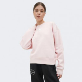   Adidas Рожева жіноча кофта  W BLUV Q3 SWT IY1455 XS