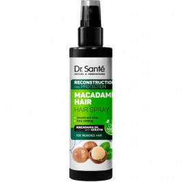   Dr. Sante Спрей для волос  Macadamia Hair 150 мл (4823015932939)