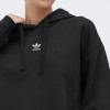 Adidas Чорна жіноча кофта  ESS HOODIE IW5711 S - зображення 4