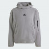 Adidas Сіра чоловіча кофта  M CE Q4 HD IV7411 XL - зображення 6