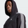 Adidas Чорна чоловіча кофта  Fleece hoodie IZ4802 XL - зображення 4