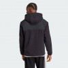 Adidas Чорна чоловіча кофта  Fleece hoodie IZ4802 L - зображення 2