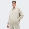 East Peak Бежева жіноча кофта  women's brushed terry hoodie eas2222203_106 XS - зображення 1