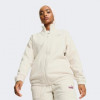 PUMA Молочна жіноча кофта  ESS ELEVATED Winterized FZ Jacket 681531/87 XS - зображення 1