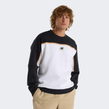 New Balance Чорна чоловіча кофта  Classics Fleece nblMT43525BK XL - зображення 1