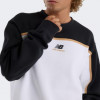 New Balance Чорна чоловіча кофта  Classics Fleece nblMT43525BK XL - зображення 4