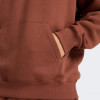 New Balance Коричнева чоловіча кофта  Hoodie Sport Essentials Fleece nblMT41511ROK M - зображення 6