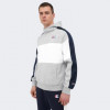 Champion Сіра чоловіча кофта  hooded sweatshirt cha220317-NOXM/WHT XL - зображення 1