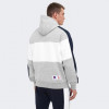 Champion Сіра чоловіча кофта  hooded sweatshirt cha220317-NOXM/WHT XL - зображення 2