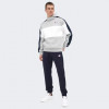 Champion Сіра чоловіча кофта  hooded sweatshirt cha220317-NOXM/WHT XL - зображення 3