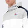 Champion Сіра чоловіча кофта  hooded sweatshirt cha220317-NOXM/WHT XL - зображення 4