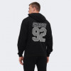 Champion Чорна чоловіча кофта  hooded sweatshirt cha220363-NBK XL - зображення 2