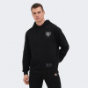 Champion Чорна чоловіча кофта  hooded sweatshirt cha220363-NBK L - зображення 1