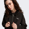 PUMA Чорна жіноча кофта  HER Winterized FZ Hoodie 681636/01 L - зображення 4