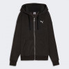 PUMA Чорна жіноча кофта  HER Winterized FZ Hoodie 681636/01 L - зображення 6