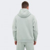 Nike Оливкова чоловіча кофта  M NSW CLUB HOODIE FZ BB BV2645-371 M - зображення 2