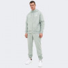 Nike Оливкова чоловіча кофта  M NSW CLUB HOODIE FZ BB BV2645-371 XL - зображення 3