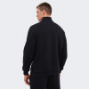 East Peak Чорна чоловіча кофта  men's brushed terry halfzip eas1222204_001 XL - зображення 2