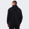 East Peak Чорна чоловіча кофта  men's brushed terry hoodie eas1222203_001 L - зображення 2