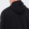 East Peak Чорна чоловіча кофта  men's brushed terry hoodie eas1222203_001 L - зображення 5